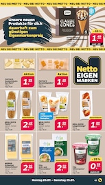 Käse im Netto mit dem Scottie Prospekt in Schwerin Aktueller Netto mit dem Scottie Prospekt mit Käse, "Günstig. Besser. Für Dich.", Seite 7