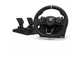 Spielekonsole im MediaMarkt Saturn Prospekt Wireless Racing Wheel Xbox Overdrive, Gaming Lenkrad, Schwarz von HORI im aktuellen MediaMarkt Saturn Prospekt für 159,99 €