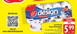 design Toilettenpapier Angebote von Gut & Günstig bei E center Würzburg für 5,99 €