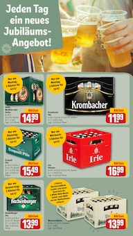 Aktueller REWE Prospekt "Dein Markt" Aktueller REWE Prospekt