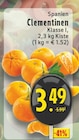 Clementinen bei EDEKA im Prospekt "" für 3,49 €
