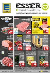 Dallmayr im EDEKA Prospekt in Erkelenz Aktueller EDEKA Prospekt mit Dallmayr, "Aktuelle Angebote", Seite 1