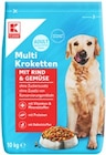 Hundenahrung Kroketten bei Kaufland im Zittau Prospekt für 7,99 €