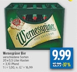 diska - Bier Angebot im Prospekt Bier bei diska im Prospekt "" für 9,99 €