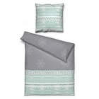 Baumwoll Bettwäsche Biber für 9,00 € bei POCO im Angebot Baumwoll Bettwäsche Biber im aktuellen POCO Prospekt