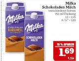 Schokoladen Milch Angebote von Milka bei Marktkauf Hof für 1,69 €