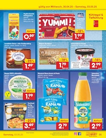 Mozzarella im Netto Marken-Discount Prospekt "Aktuelle Angebote" mit 44 Seiten (Dresden)