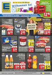 EDEKA Prospekt für Sankt Sebastian: "Aktuelle Angebote", 26 Seiten, 19.01.2026 - 24.01.2026