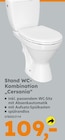 Globus-Baumarkt Idar-Oberstein - Stand WC-Kombination Cersania Angebot im Prospekt Stand WC-Kombination Cersania bei Globus-Baumarkt im Idar-Oberstein Prospekt für 109,00 €