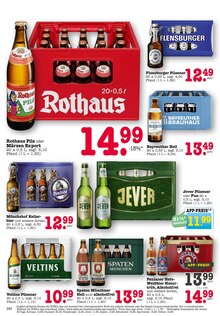 Getränke im aktuellen E center Prospekt (Pforzheim) Getränke im E center Prospekt "Aktuelle Angebote" mit 42 Seiten (Pforzheim)