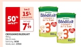 Croissance - Blédina à 15,98 € dans le catalogue Auchan Supermarché