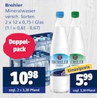 Aktuelles Mineralwasser Angebot bei Getränkewelt in Meerbusch ab 5,99 €