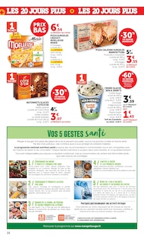 Promotion Yaourt dans le prospectus Hyper U, valable du 06/10/2026 au 18/10/2026 Promo Yaourt dans le catalogue Hyper U du moment à la page 18