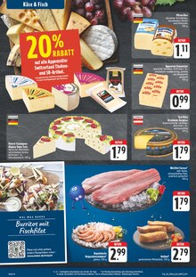 Garnelen im EDEKA Prospekt "Wir lieben Lebensmittel!" mit 30 Seiten (Leipzig)