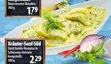 Kräuter-Senf-Sild bei famila Nordost im Wedel Prospekt für 2,29 €