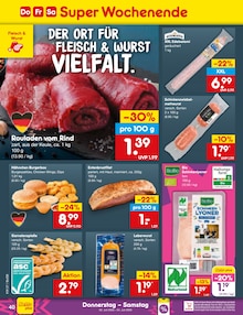 Garnelen im Netto Marken-Discount Prospekt "Aktuelle Angebote" mit 70 Seiten (Gelsenkirchen)