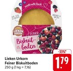EDEKA Täferrot - Feiner Biskuitboden Angebot im Prospekt Feiner Biskuitboden bei EDEKA im Täferrot Prospekt für 1,79 €
