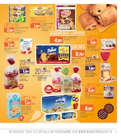 Kinder en promo dans le catalogue Supermarchés Match à la page 13