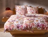 Satin-Bettwäsche-Garnitur „Fransaro“ im XXXLutz Prospekt Satin-Bettwäsche-Garnitur „Fransaro“ von esposa im aktuellen XXXLutz Prospekt für 29,99 €