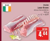 Irische Lamm-Kronen im Angebot bei Marktkauf in Schwabach Irische Lamm-Kronen Angebote bei Marktkauf Schwabach für 4,44 €