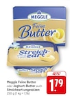Feine Butter bei EDEKA im Prospekt "" für 1,79 €