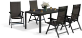 Herbrügger Unna - Komplett-Set aus Tisch und 4 Stühlen Angebot im Prospekt Komplett-Set aus Tisch und 4 Stühlen bei Herbrügger im Unna Prospekt für 599,95 €