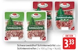 E center - Schinkenwürfel Angebot im Prospekt Schinkenwürfel bei E center im Prospekt "" für 3,33 €