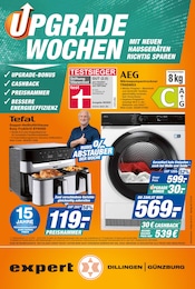 expert Prospekt "Top Angebote" für Burgau, 12 Seiten, 04.10.2025 - 10.10.2025