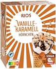 Vanille-Karamell Hörnchen von RIOS für 2,19 € bei Penny im Angebot Vanille-Karamell Hörnchen von RIOS im aktuellen Penny Prospekt