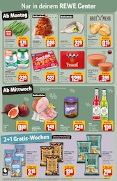 Bohnen Angebot & Preis im aktuellen REWE Prospekt Bohnen Angebot im aktuellen REWE Prospekt auf Seite 3