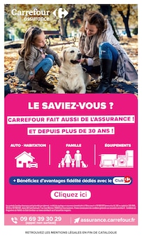 Promotion Sac Poubelle dans le prospectus Carrefour Market, valable du 27/10/2026 au 08/11/2026 Promo Sac Poubelle dans le catalogue Carrefour Market du moment à la page 18
