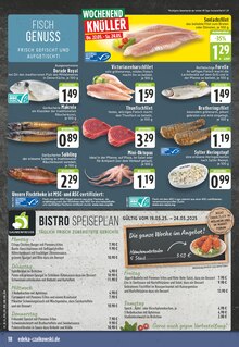 Lachs im aktuellen E center Prospekt (Mülheim (Ruhr)) Lachs im E center Prospekt "Aktuelle Angebote" mit 24 Seiten (Mülheim (Ruhr))