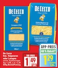 Lasagna n°502 von De Cecco im aktuellen EDEKA Prospekt für 1,29 €