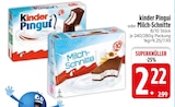 Pingui im EDEKA Prospekt Pingui von Kinder im aktuellen EDEKA Prospekt für 2,22 €