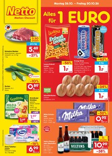 Aktueller Netto Marken-Discount Prospekt (Bissendorf) Netto Marken-Discount Prospekt mit 70 Seiten (Bissendorf)