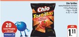 Tortillas Wild Paprika im nah und gut Prospekt Tortillas Wild Paprika von Chio im aktuellen nah und gut Prospekt für 1,11 €