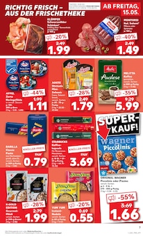 Nüsse im aktuellen Kaufland Prospekt (Hamburg) Nüsse im Kaufland Prospekt "KNÜLLER" mit 61 Seiten (Hamburg)