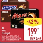 Eisriegel Angebote von Mars bei ALDI Nord Wolfsburg für 1,99 €