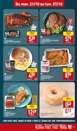 Lapin Angebote im Prospekt "UN SAVOUREUX VOYAGE AU COEUR DE LA STREET FOOD* À PRIX DISCOUNT" von Aldi Lapin Angebote im Prospekt "UN SAVOUREUX VOYAGE AU COEUR DE LA STREET FOOD* À PRIX DISCOUNT" von Aldi auf Seite 5