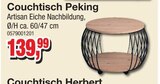 Couchtisch Peking Angebote bei Die Möbelfundgrube Trier für 139,99 €