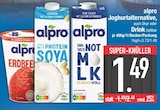 Aktuelle Milch Angebote bei EDEKA in München Aktuelles Joghurtalternative Erdbeer Angebot bei EDEKA in München ab 1,49 €