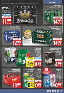 Radler im EDEKA Prospekt "Aktuelle Angebote" mit 26 Seiten (Bonn)