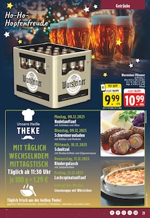 Lachs im aktuellen EDEKA Prospekt (Hamm) Lachs im EDEKA Prospekt "Aktuelle Angebote" mit 30 Seiten (Hamm)