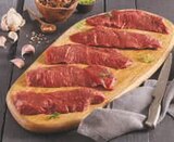 Viande bovine : steak à griller - Super U à Valence Viande bovine : steak à griller en promo chez Super U Valence à 13,95 €