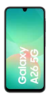 MEDIMAX Limburg - Galaxy A26 5G Angebot im Prospekt Galaxy A26 5G bei MEDIMAX im Limburg Prospekt für 199,00 €