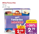 Favourites von Milka im aktuellen Netto Marken-Discount Prospekt