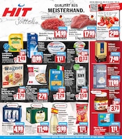 HIT Supermarkt Prospekt der aktuellen Woche mit 19 Seiten, gültig von 02.03.2026 bis 07.03.2026, in Aachen und Umgebung Aktueller HIT Supermarkt Prospekt in Aachen und Umgebung, "ECHTE VIELFALT" mit 19 Seiten, 02.03.2026 - 07.03.2026