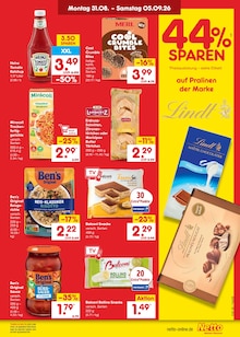 Schokolade im aktuellen Netto Marken-Discount Prospekt (Hamburg) Schokolade im Netto Marken-Discount Prospekt "Aktuelle Angebote" mit 70 Seiten (Hamburg)