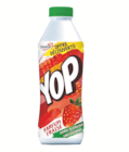 YAOURT À BOIRE À LA FRAISE YOP à Supeco dans Sebourg