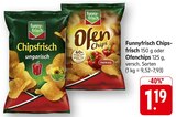 Chipsfrisch im Angebot bei EDEKA in Neustadt Chipsfrisch Angebote von funny-frisch bei EDEKA Neustadt für 1,19 €